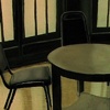 TABLE AND CHAIRS