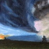 STORM ON THE HORIZON I