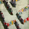 HUMAN MAZE II
