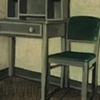 DESK AND CHAIR