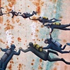UNDERWATER GATHERING - DETAIL
