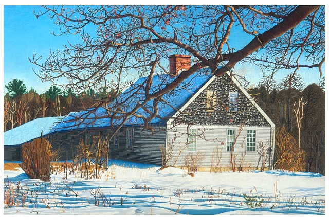 "The Dyer-Hutchinson House"