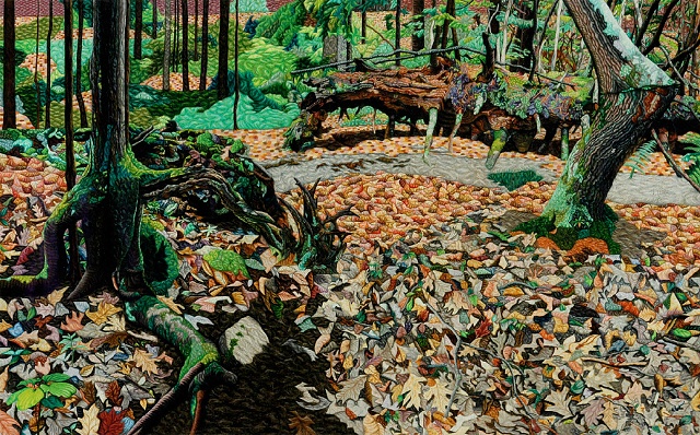 "The Deformed Forest"