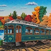 "Phantasmagorical Choo Choo"