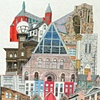 "Portland Collage"