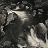 8 x 10 Platinum Contact Print - Weston, CT