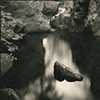 8 x 10 Platinum Contact Print - Weston, CT