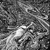 River Foam Triptych