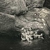 8 x 10 Platinum Contact Print - Weston, CT