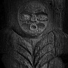 Totem Figure, North Vancouver