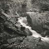 8 x 10 Platinum Contact Print - Weston, CT