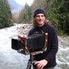 Bill West works on Vancouver's North Shore