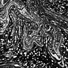 River Foam Triptych