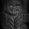Totem Figure, North Vancouver