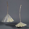 Cane with Umbrella Extensions