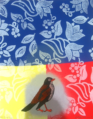 Bird Bag.