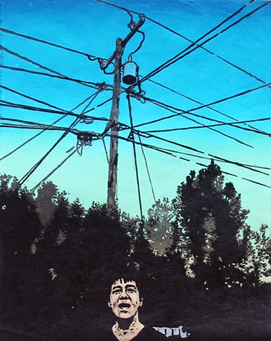 Tied to Everything.