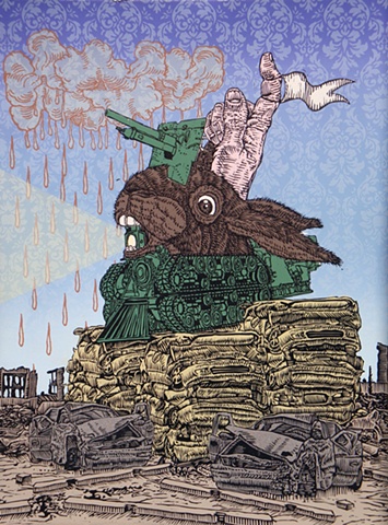 Beneath the Yoke of Majestic Ruin.