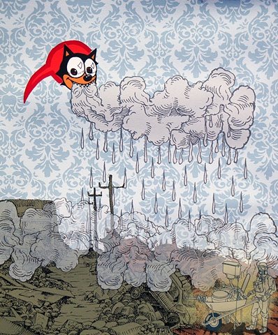 The Spectacular Demolition of Dreams.