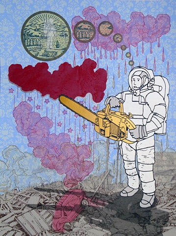 Well Wishes Razed From the Sky.