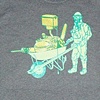 Gas Masker and the Golden Toilet.