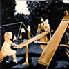 The Possibilities of a See-Saw