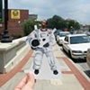 Now Where's That Shuttle
