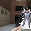 Faster than a Speeding Bullet