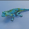 "Bermuda Blue"