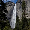 Yosemite: Bridal Veil falls