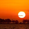"Sunrise at Sanibel Causeway"