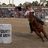"Posse Arena Rodeo"