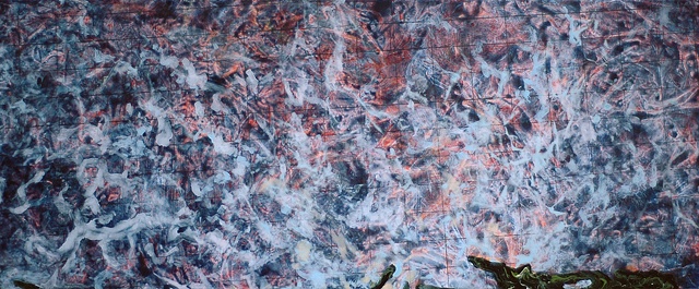The Ruffled Expanse