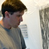 Site Specific Drawing at Artomatic 2009