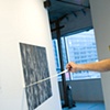 Site Specific Drawing at Artomatic 2009