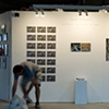 Site Specific Drawing at Artomatic 2009