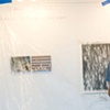 Site Specific Drawing at Artomatic 2009