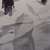Three in the Snow