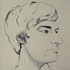 Ian (guitarist) from the band Bronze