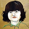 Young Self-Portrait
