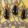 Five Eggplant Mosaic