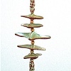 Terra Cotta  Quietchime with Bird