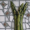 Asparagus Trio Mosaic