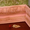 The Secrets Beatrice Told Me- detail of right floor corner