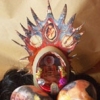 Tribute, Top Nest, Homage to Frieda Kahlo