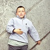 'Jamie' from the series 'Paracosms'