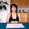 'Andrea and the World' from the series 'All the World'