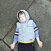 'Aidan' from the series 'Paracosms'