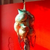 title...transition chandelier