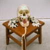 "untitled, (small effigy for sarasota)"
